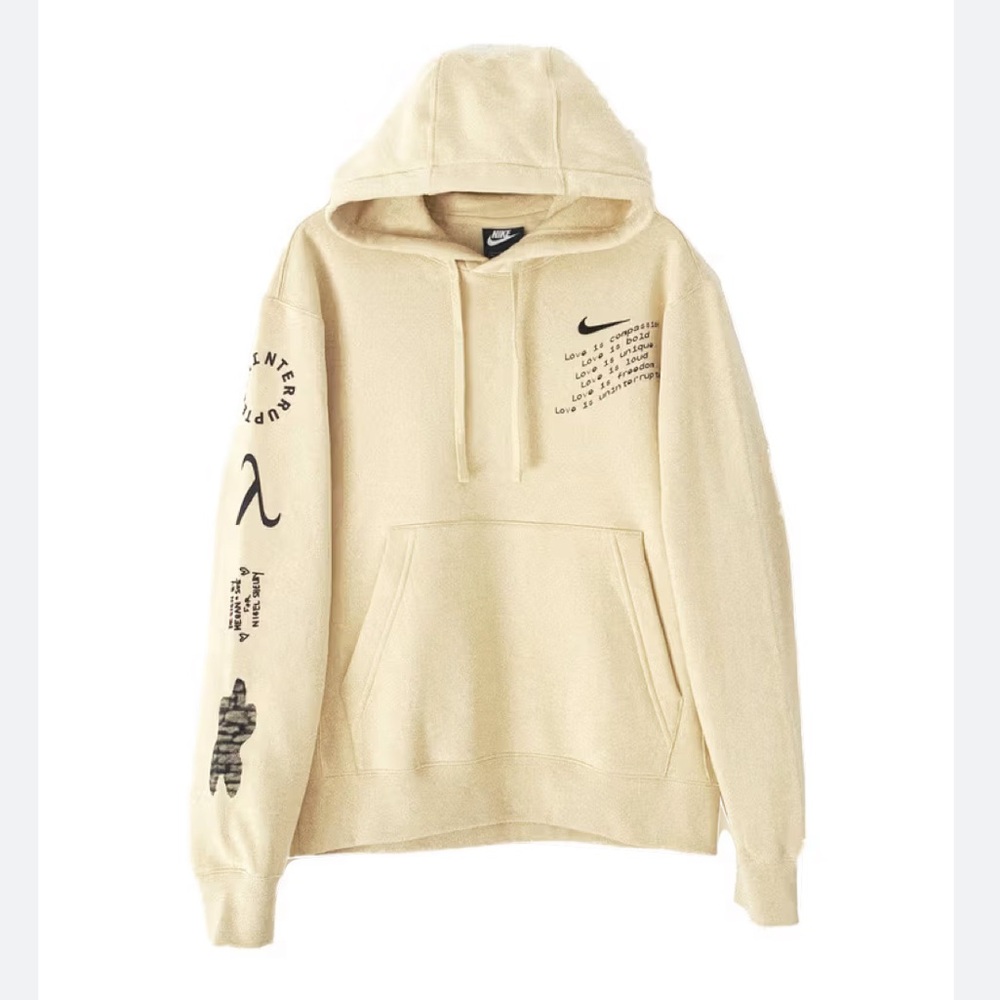 Nike Love is Interrupted Hoodie - Sue Bird/Megan Rapinoe Collaboration